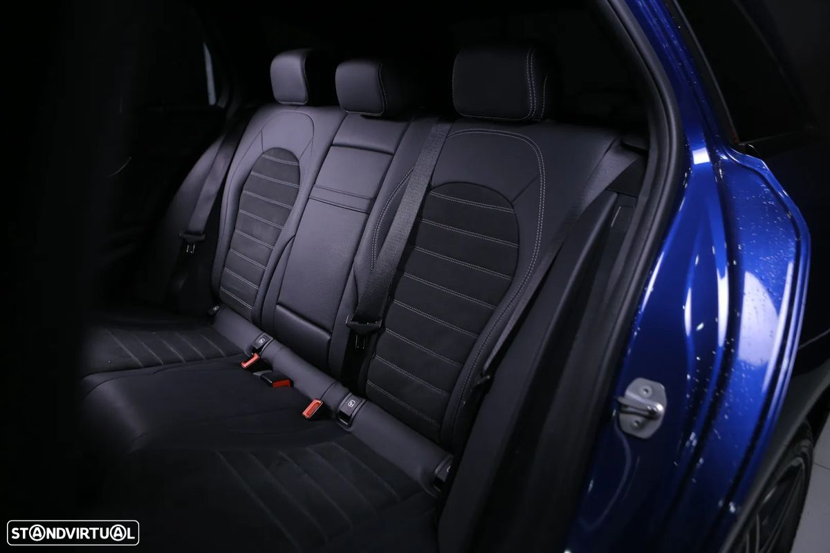 Mercedes-Benz C 300 de Edition - 31