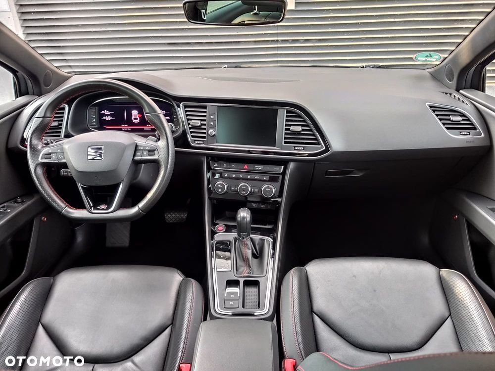 Seat Leon 2.0 TSI OPF DSG FR Plus - 6