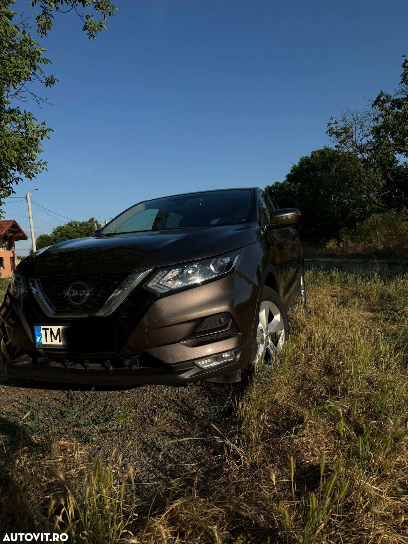 Nissan Qashqai - 3