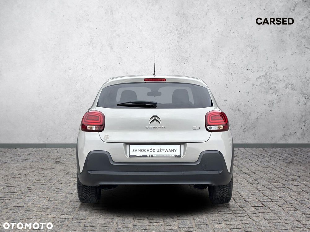 Citroën C3 1.2 PureTech Max EAT6 - 32