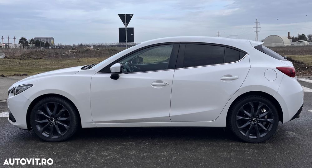 Mazda 3 CD150 Attraction - 2