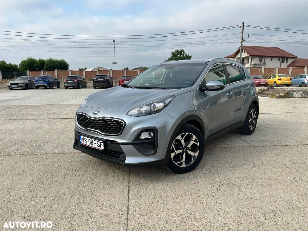 Kia Sportage 1.6 T-GDI 7DCT 4x2 Style - 6