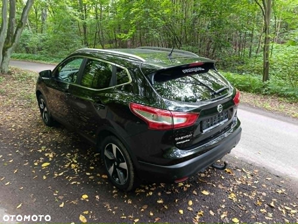 Nissan Qashqai 1.2 DIG-T 360 - 5