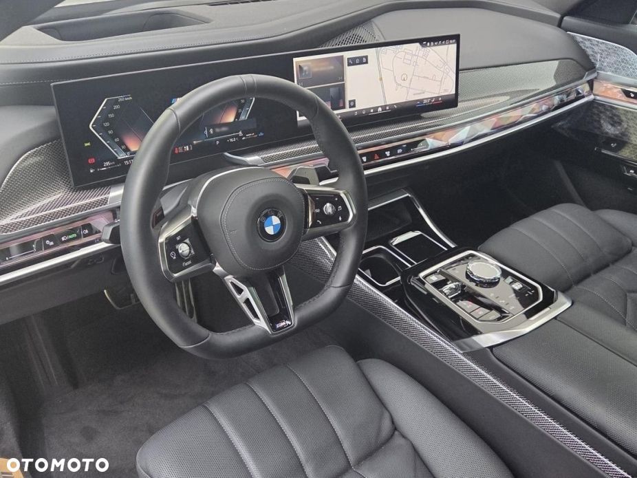 BMW Seria 7 740d xDrive mHEV M Sport sport - 11