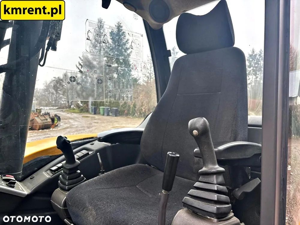 Mecalac 8 MCR MINI-KOPARKA 2014R. | 6 MCR JCB 8055 8080 KUBOTA KX KOMATSU PC88 - 34