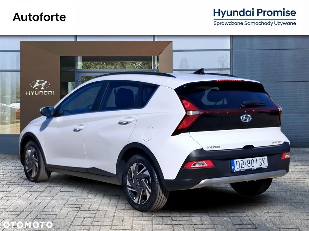 Hyundai Bayon 1.0 T-GDI Smart - 3