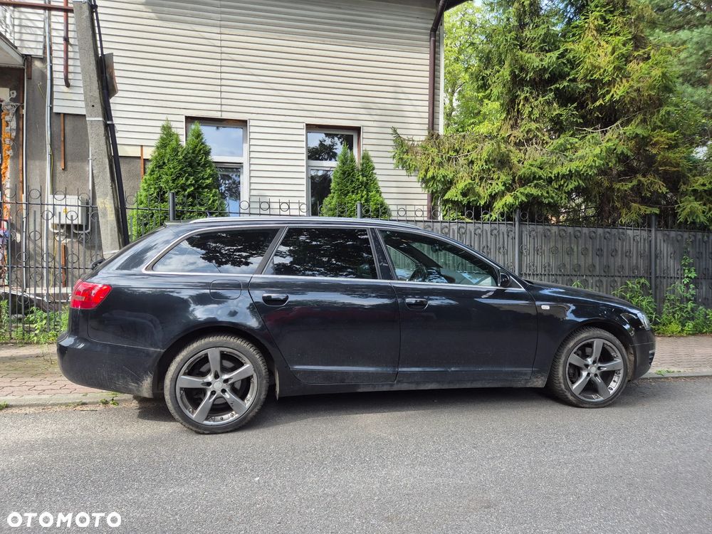 Audi A6 Avant 3.0 TDI Quattro Tiptronic - 8