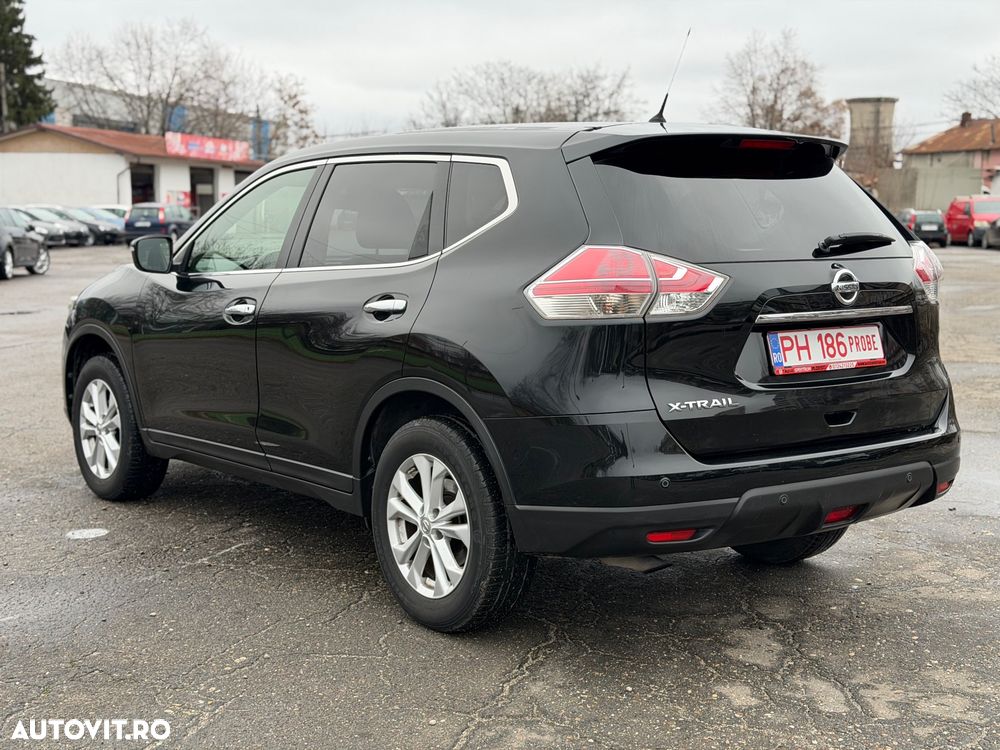 Nissan X-Trail - 4