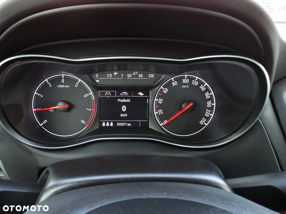 Opel Zafira Tourer 1.4 Turbo Innovation - 15
