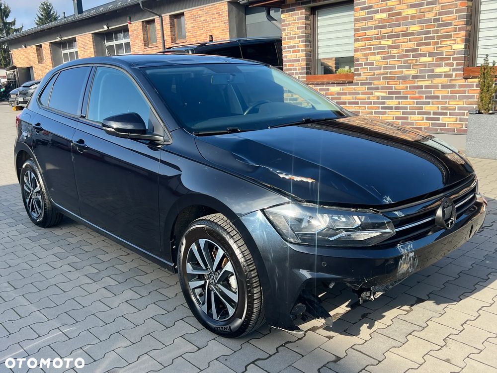 Volkswagen Polo 1.0 TSI OPF UNITED - 2