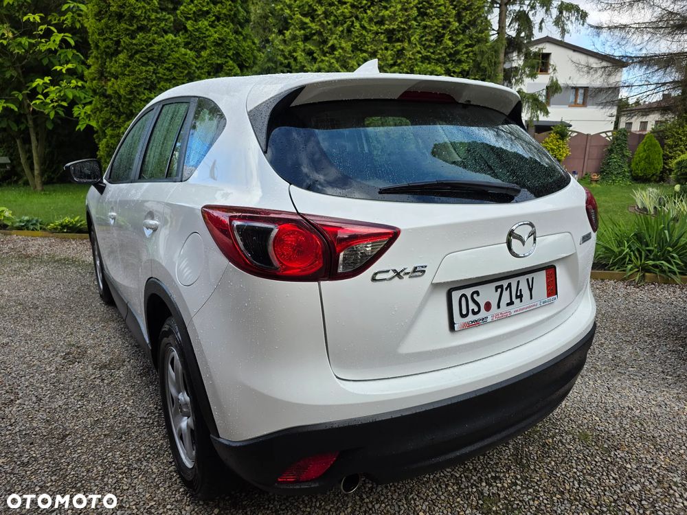 Mazda CX-5 2.0 Skyprestige 2WD - 3