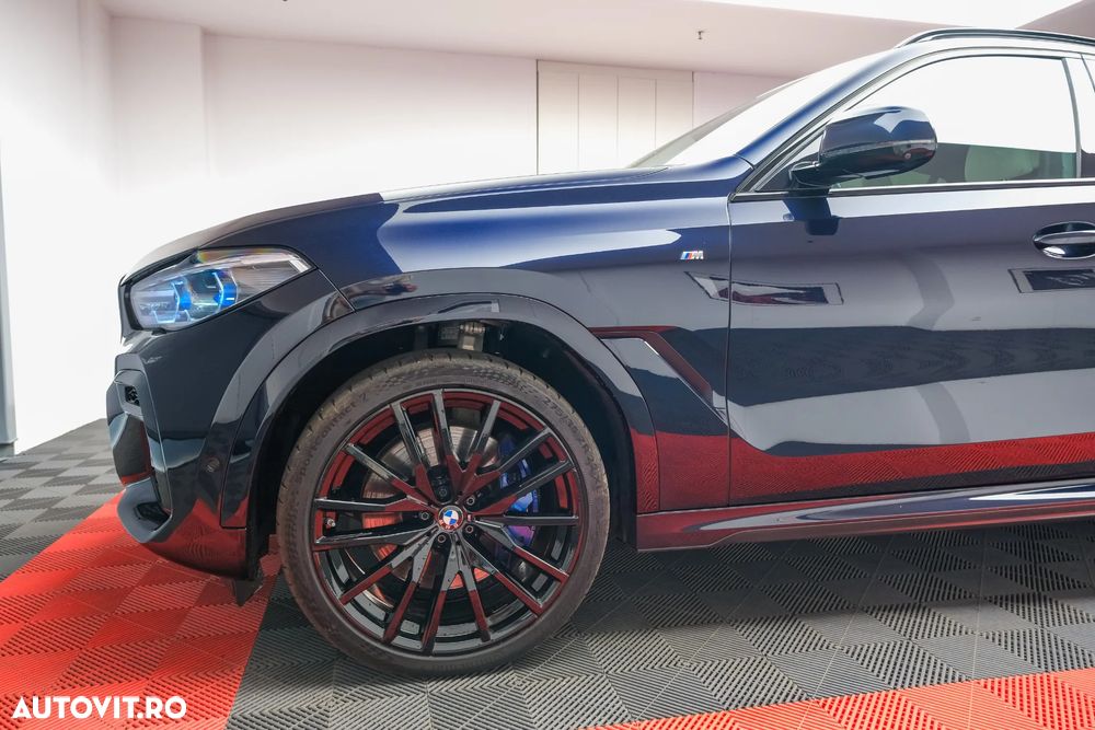 BMW X6 xDrive40d AT MHEV - 9