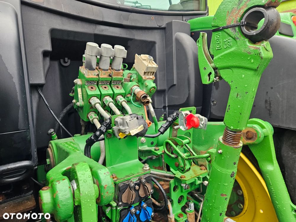 John Deere 6175 R 6195 6170   Fendt 720 - 12