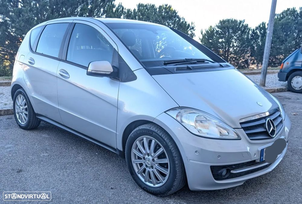 Mercedes-Benz A 180 CDI Avantgarde Special Edition - 1
