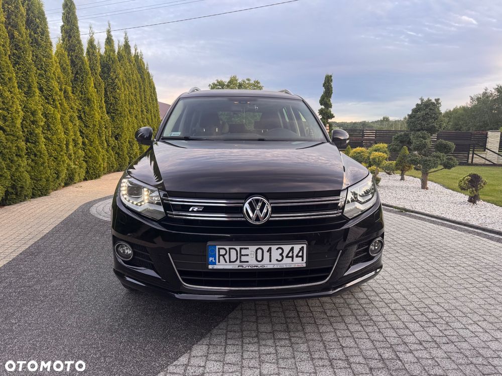 Volkswagen Tiguan 2.0 TDI 4Mot R-Style DSG - 11