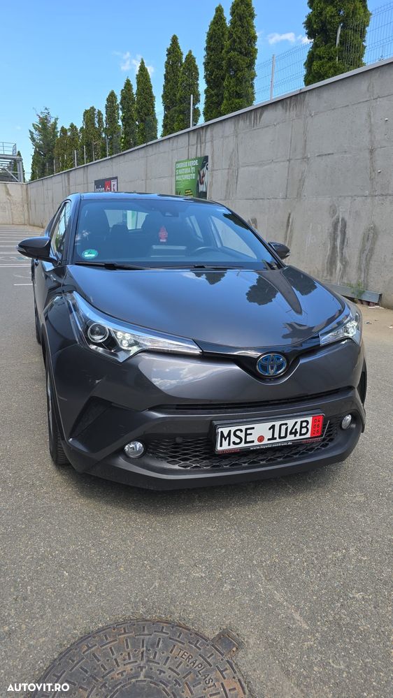 Toyota C-HR - 1