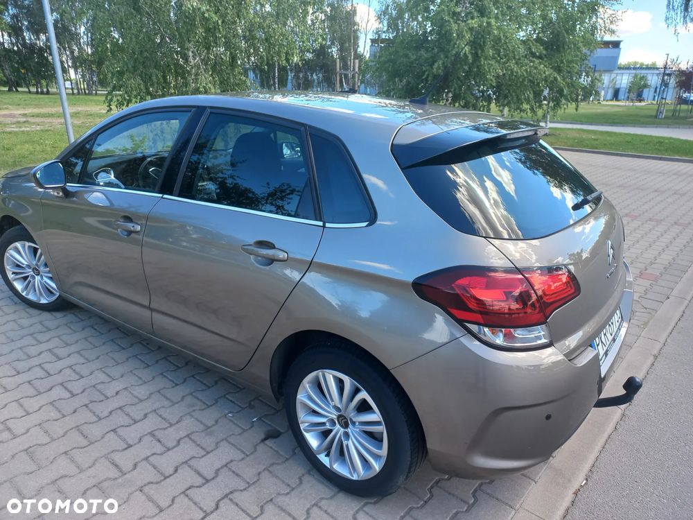 Citroën C4 - 13