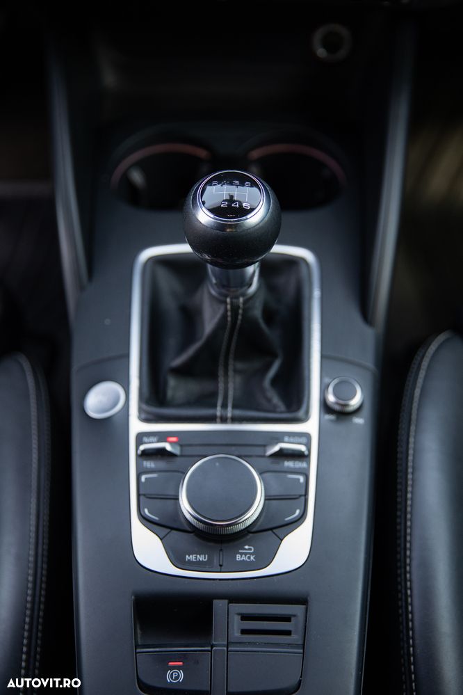 Audi A3 2.0 TDI Quattro sport - 8