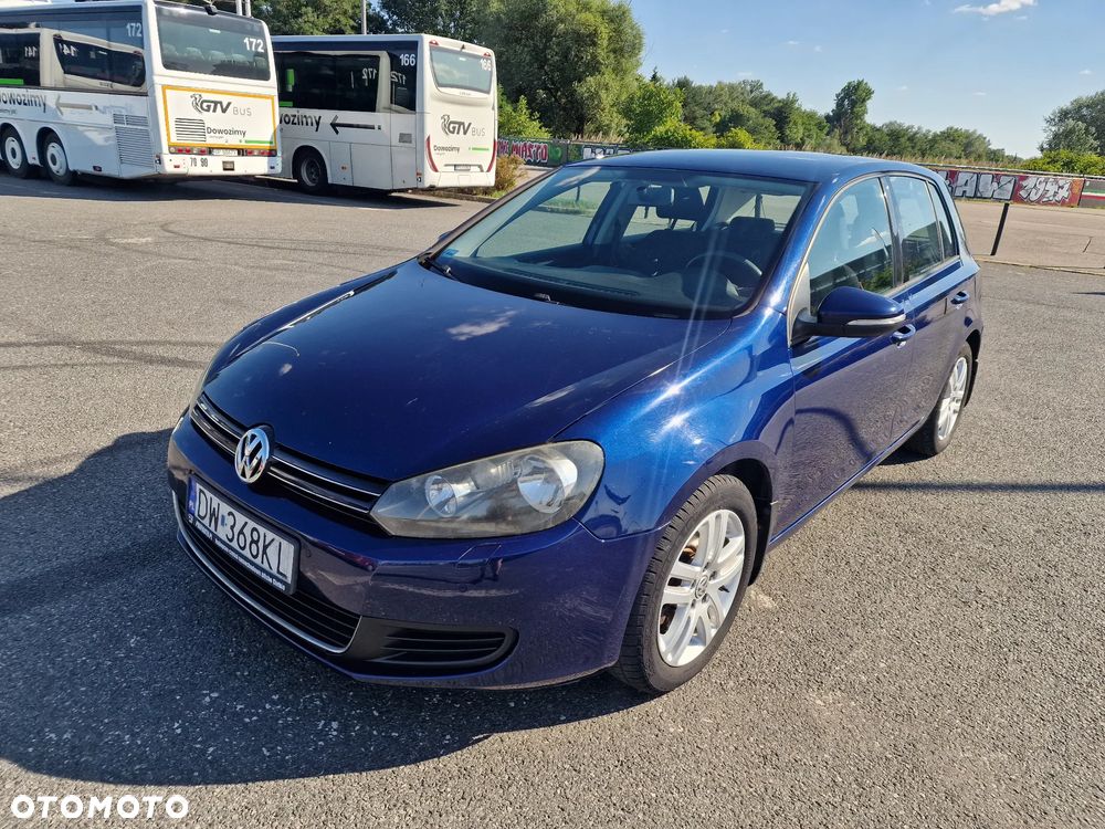 Volkswagen Golf 1.4 TSI Comfortline DSG - 1