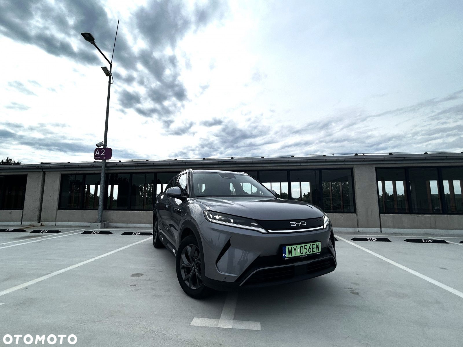 BYD Atto 2 - 8