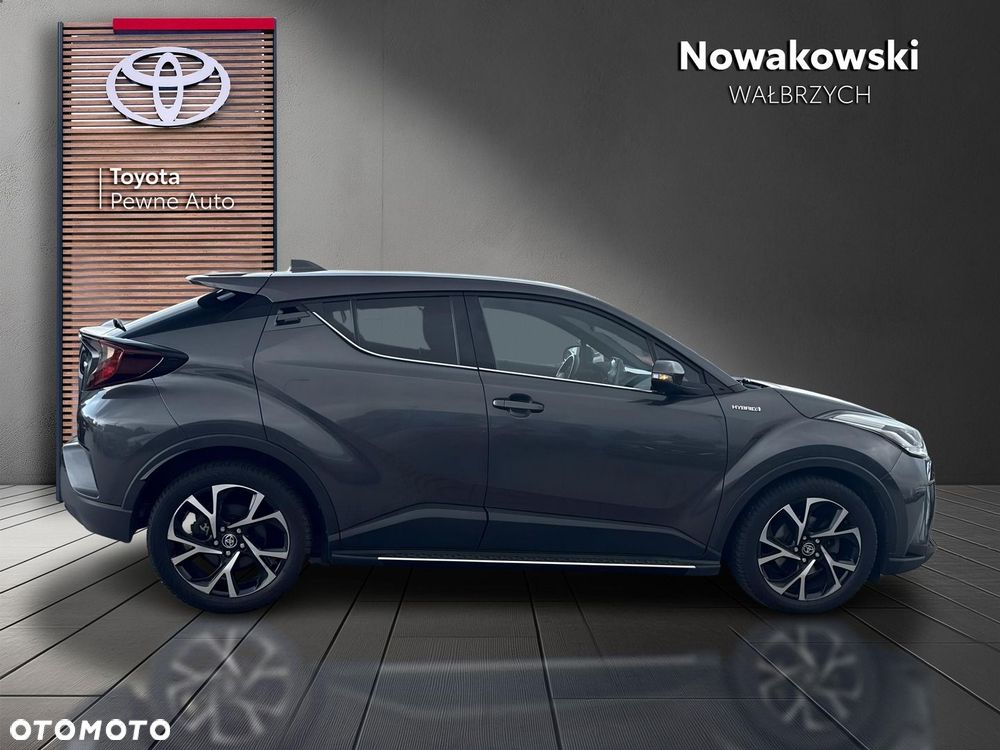 Toyota C-HR 1.8 Hybrid Style - 6