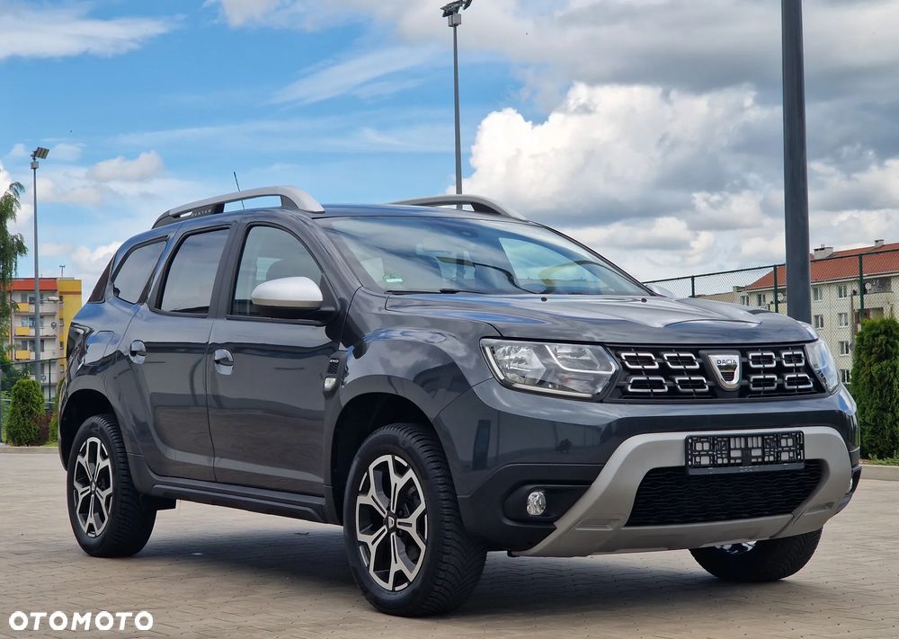 Dacia Duster 1.2 TCe Prestige 4x4 S&S EU6 - 11