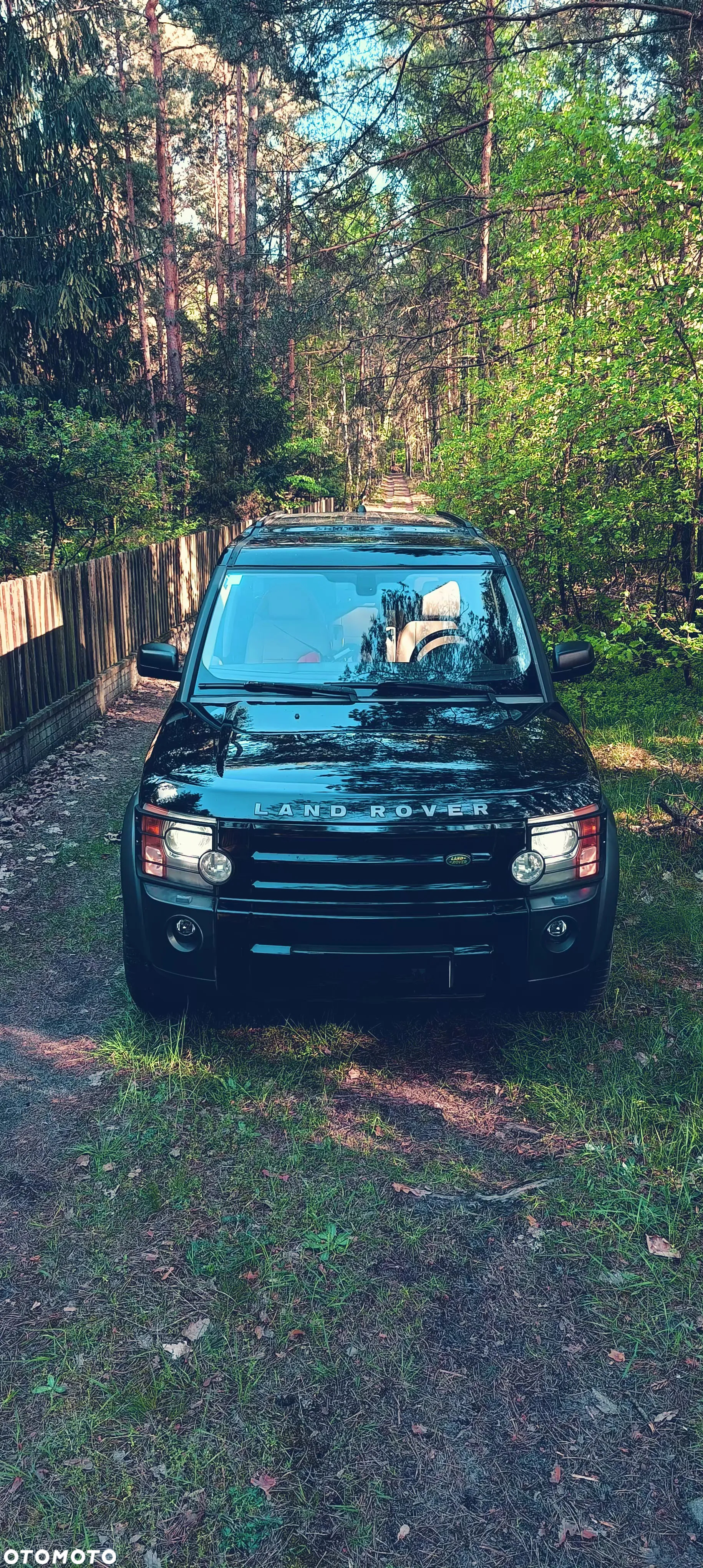 Land Rover Discovery - 3