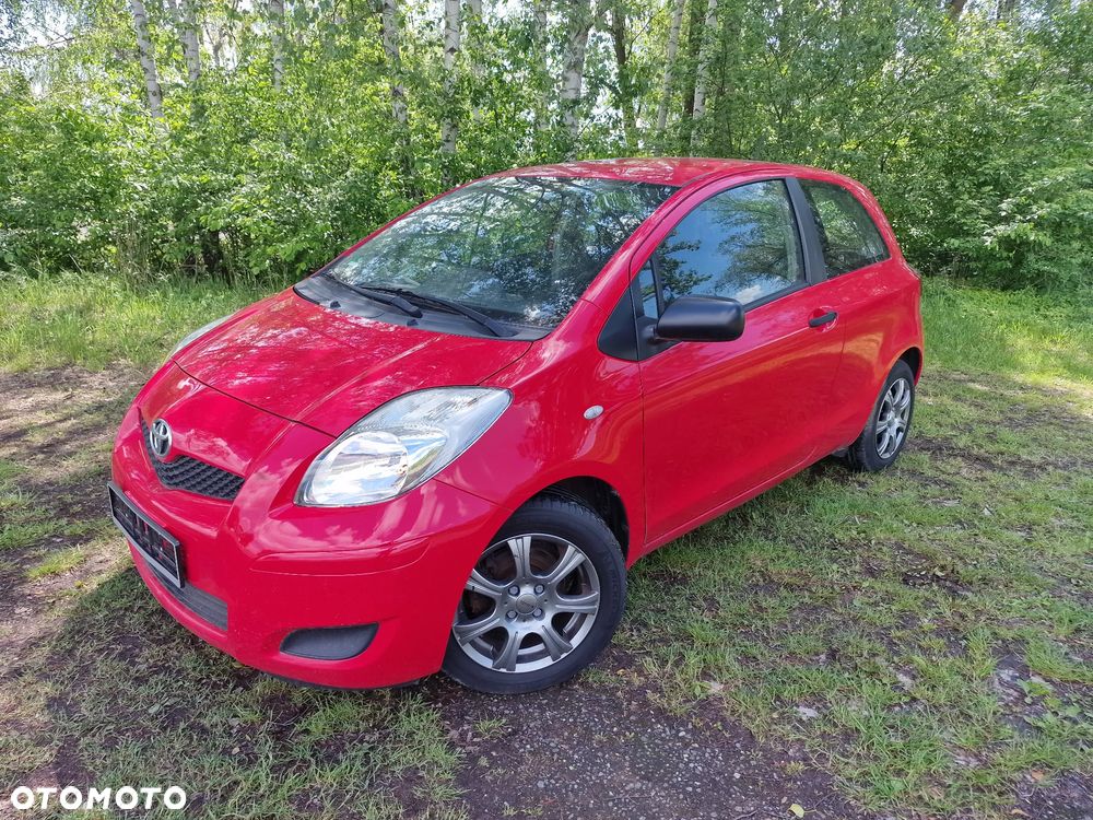 Toyota Yaris 1.33 VVT-i Edition-S - 3
