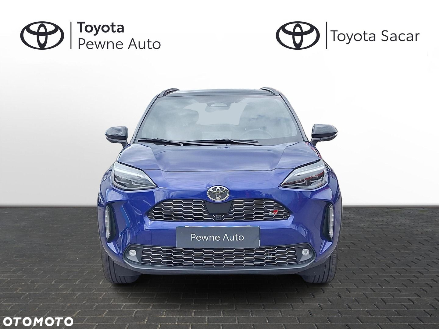 Toyota Yaris Cross - 8