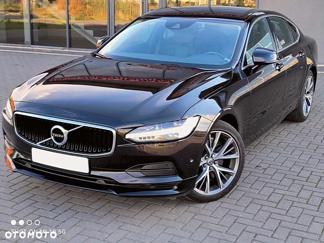 Volvo S90 T6 AWD Geartronic Momentum - 10