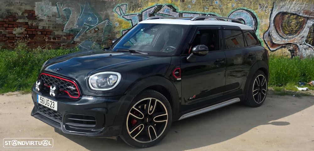MINI Countryman John Cooper Works ALL4 Auto Desportiva - 9