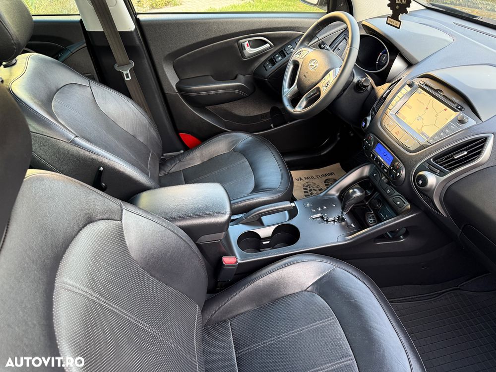 Hyundai ix35 - 34
