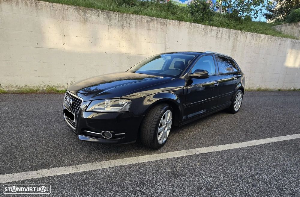 Audi A3 Sportback 1.6 TDI Sport - 14