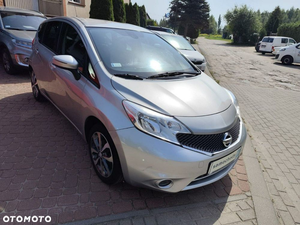 Nissan Note 1.2 Acenta Plus EU6 - 2