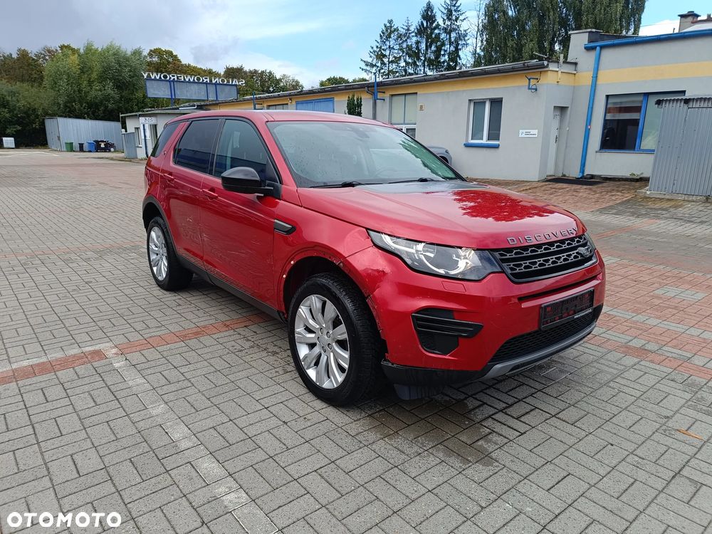 Land Rover Discovery Sport TD4 SkyView Edition - 27