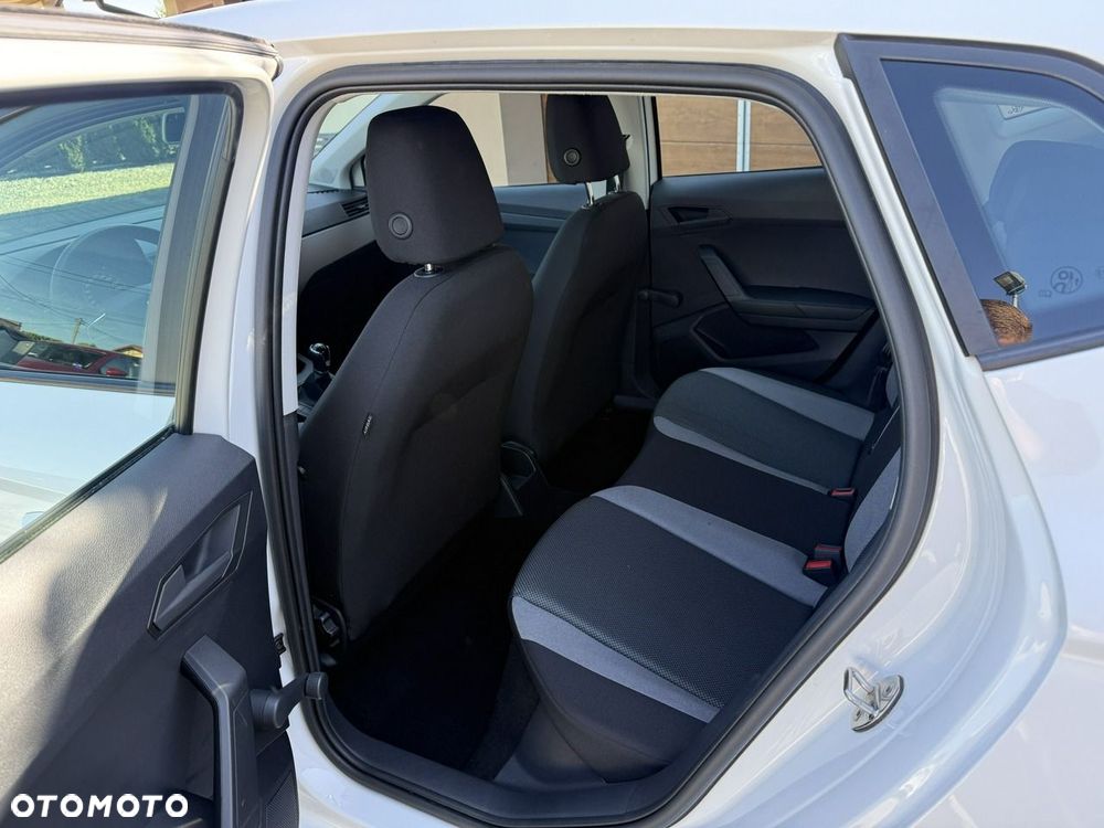 Seat Ibiza 1.0 MPI Style - 23