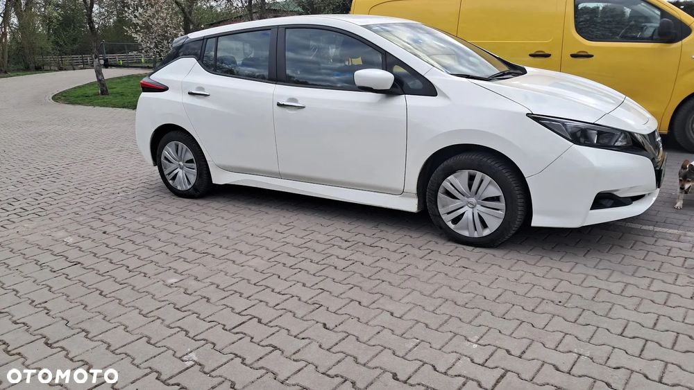 Nissan Leaf 24 kWh (mit Batterie) Tekna - 6
