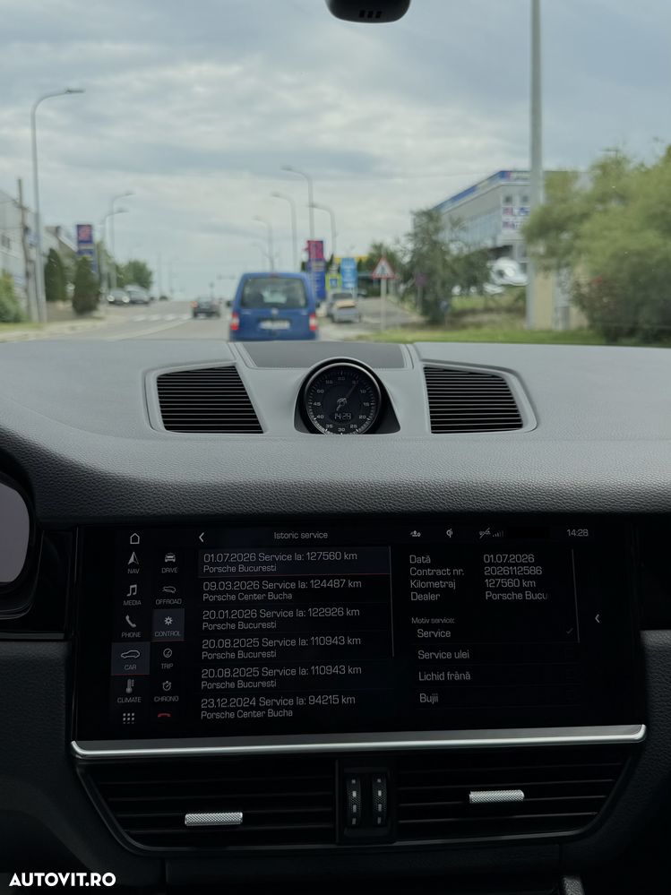 Porsche Cayenne Coupe Tiptronic S - 7