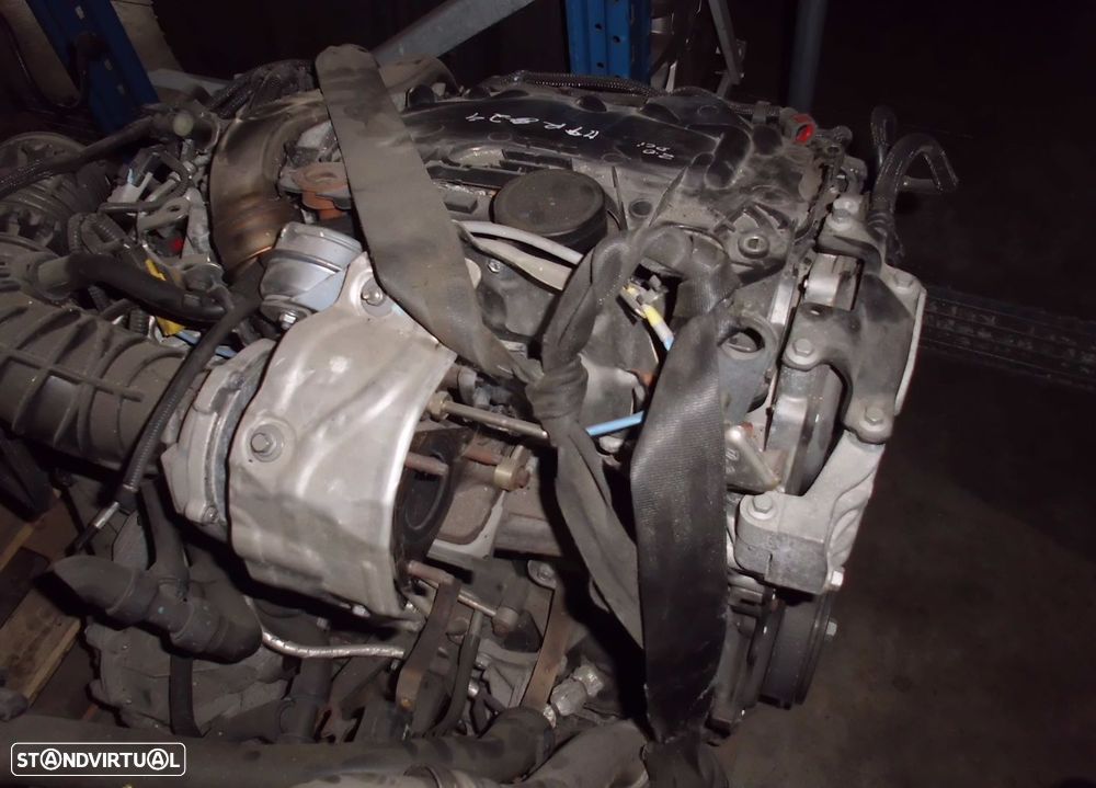 Motor 2.0 DCI M9R824 - 3