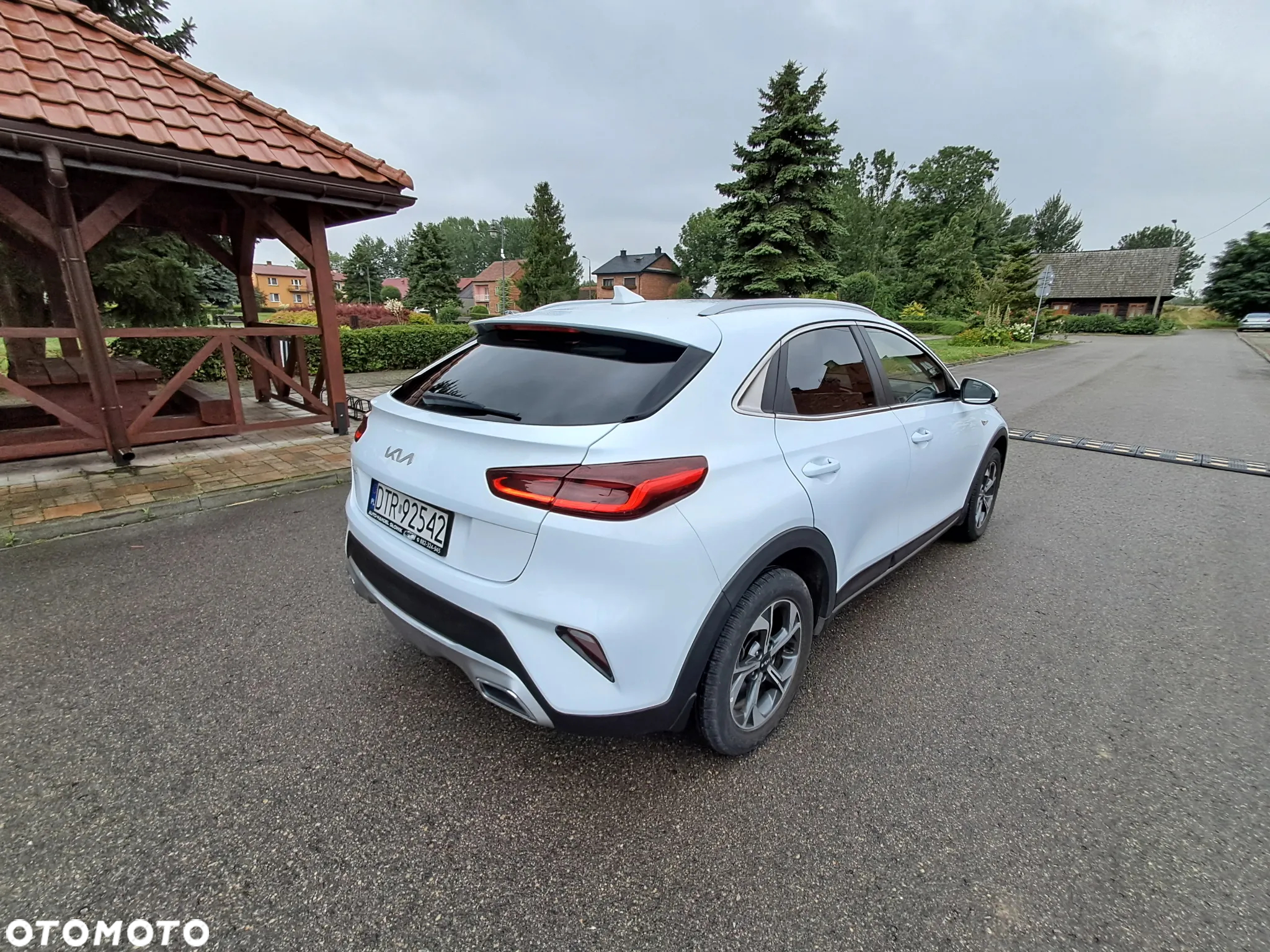 Kia XCeed 1.5 T-GDI Prestige Line DCT - 6