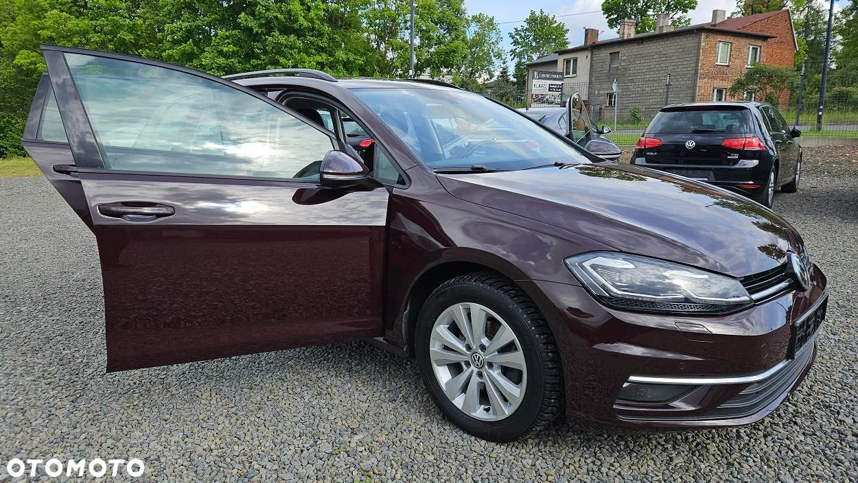Volkswagen Golf 2.0 TDI BlueMotion Technology DSG Edition - 6