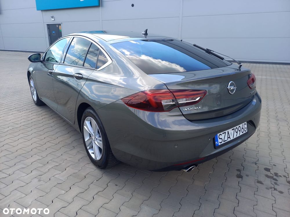 Opel Insignia 2.0 Automatik Business Edition - 11
