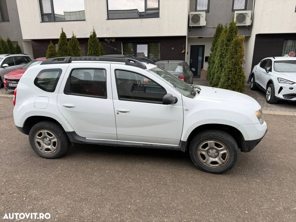 Dacia Duster 1.6 4x4 Ambiance - 6