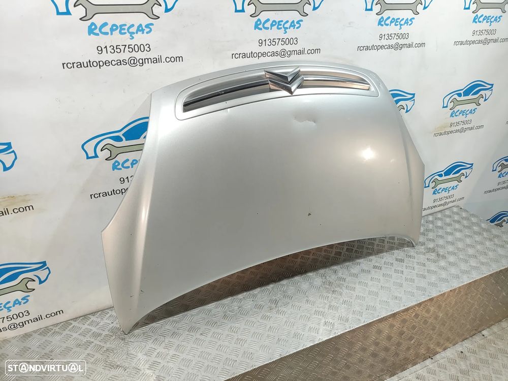 FRENTE COMPLETA CITROEN XSARA PICASSO N68 CAPOT PARACHOQUES GUARDA-LAMAS OTICAS RADIADOR VENTILADOR FRENTE FIBRA REFORÇO - 15