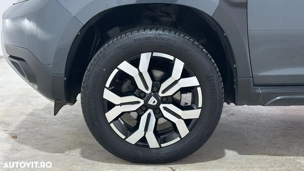 Dacia Duster Blue dCi 115 Prestige - 10