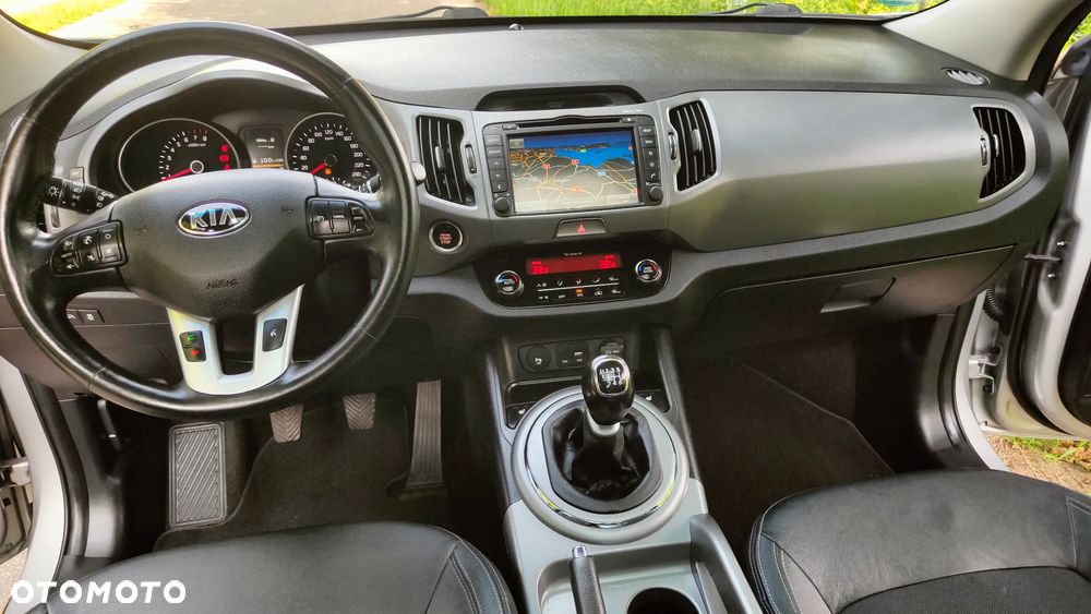 Kia Sportage - 34