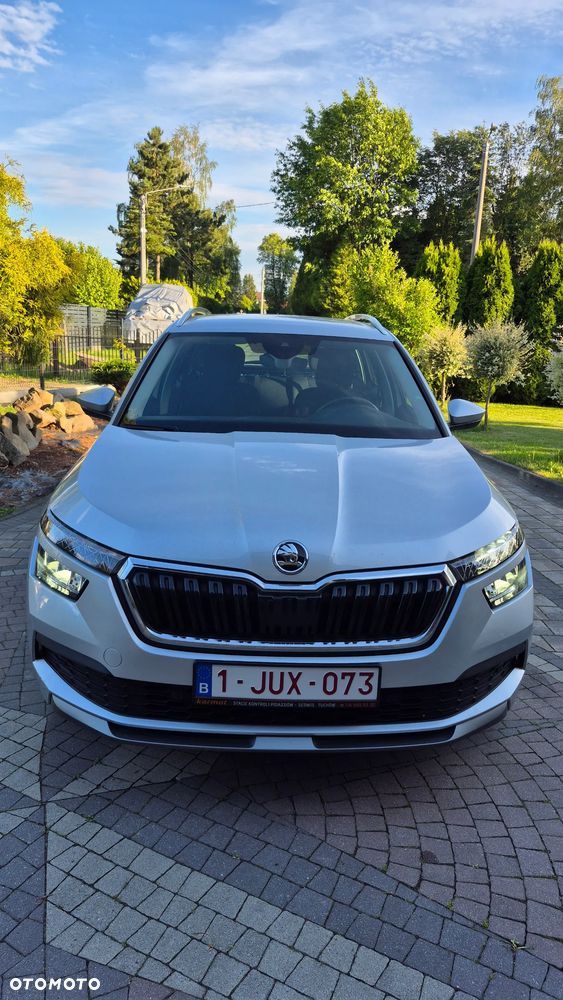 Skoda Kamiq 1.5 TSI Style - 2