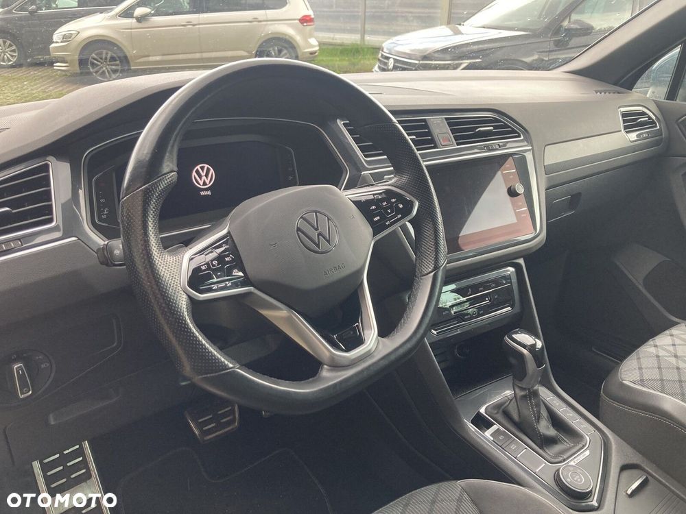 Volkswagen Tiguan 2.0 TDI SCR 4Mot R-Line DSG - 10