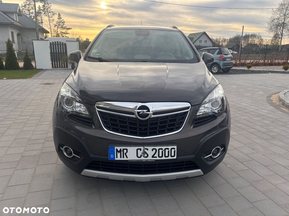 Opel Mokka 1.4 T Cosmo - 21