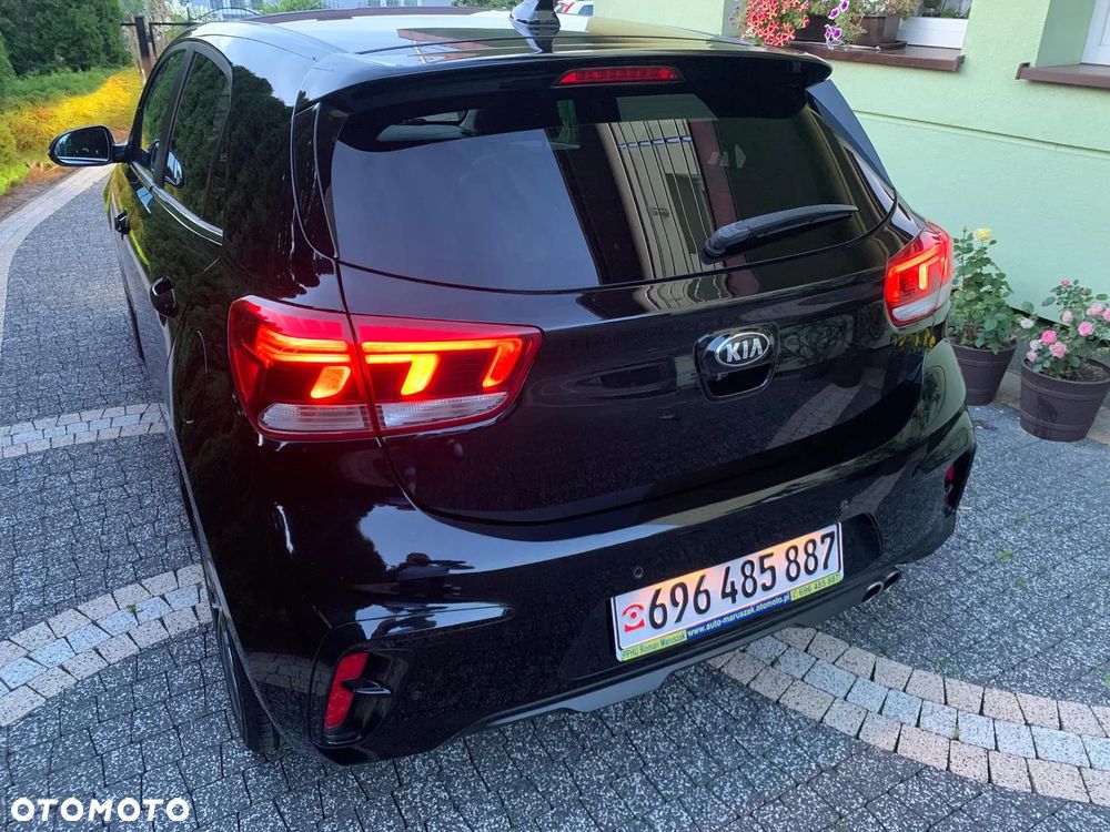 Kia Rio 1.2 GT-Line - 21